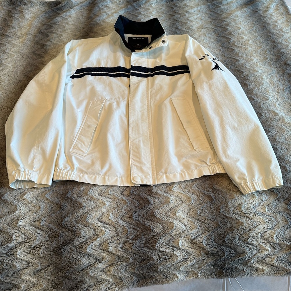 Nautica unisex jacket size jacket, size extra small. Mint condition.